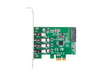 Lanberg controller PCI-E 4x USB 3.1, фото 2