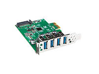 Lanberg controller PCI-E 4x USB 3.1, фото 4