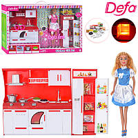 Лялька на кухні "DEFA Lucy" 29см