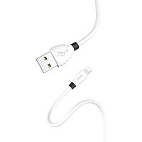 Кабель Hoco  X27 Excellent Lightning \ white