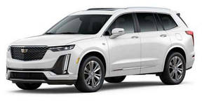 Cadillac XT6