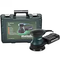 Ексцентрикова шліфмашина Metabo FSX 200 0.24 кВт 125 мм 609225500