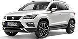 SEAT ATECA 2016-