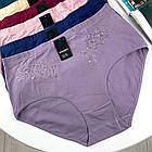 Великі бавовняні трусики # 5002 Marabut(Anttifu) Мікс, фото 3