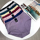 Великі бавовняні трусики # 5002 Marabut(Anttifu) Мікс, фото 7