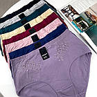 Великі бавовняні трусики # 5002 Marabut(Anttifu) Мікс, фото 6