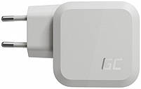 Green Cell 2x USB-C 1x USB-A 65W GaN White, фото 5