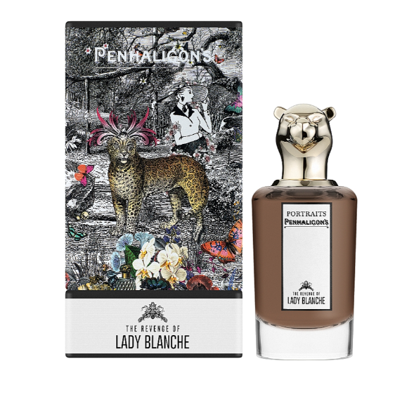 Парфумована вода Penhaligon's Portraits The Revenge of Lady Blanche для жінок - edp 75 ml, фото 1