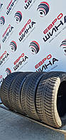 Зима 205/55/R16 6 мм Bridgestone 4шт Колёса Резина Шины Склад