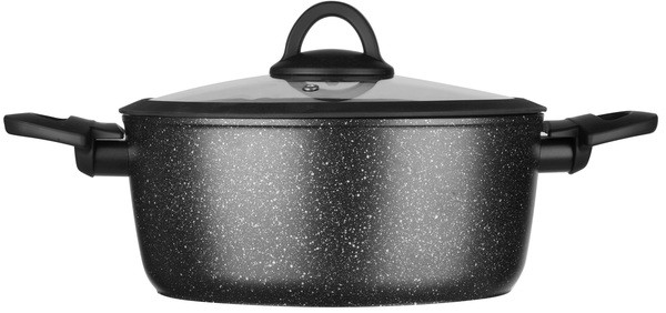 Каструля RINGEL Zira з кришкою висока 20 см (3.5 л) (RG-21006-20)