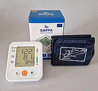 Тонометр автоматический, измеритель давления GAPPA M1