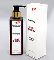 Парфюмированный лосьон для тела NEW с ароматом Tom Ford Lost Cherry, 250 мл.