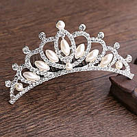 Мини корона для девочки/принцессы/мини диадема