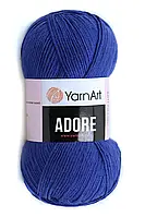 YarnArt Adore, колір Індиго  №349