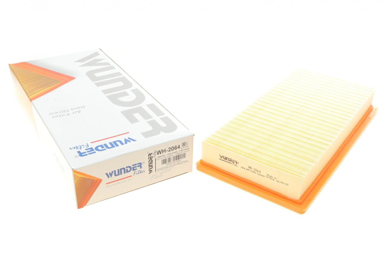 Фільтр повітряний Wunder WH2064 (AP184)