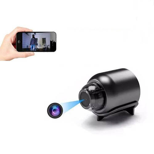 Мини WiFi IP камера X5 YsxLite 720P. AP hotspot. YsxLite (ID