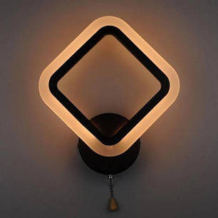Бра 2400/1 Coffee LED 18W, фото 2