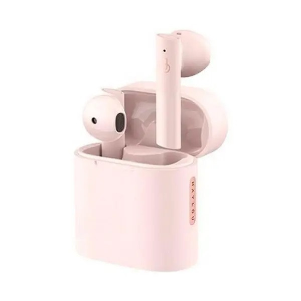 Бездротові навушники вкладки Xiaomi Haylou MoriPods T33 pink