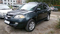 Дефлектори вікон для Acura MDX I (YD1) 2001-2006