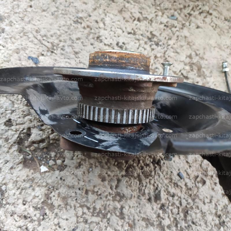 Купить Б/У Ступица задняя в сборе tiggo 2 pro п. новая 2023 оригинал 3 ...