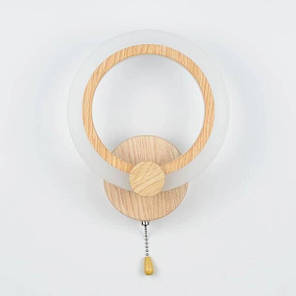 Бра 2374/1 Wood LED 18W, фото 2