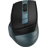 Мишка бездротова A4Tech Fstyler FB35CS (Midnight Green)