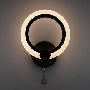 Бра 2374/1 Coffee LED 18W, фото 3