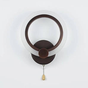 Бра 2374/1 Coffee LED 18W, фото 1