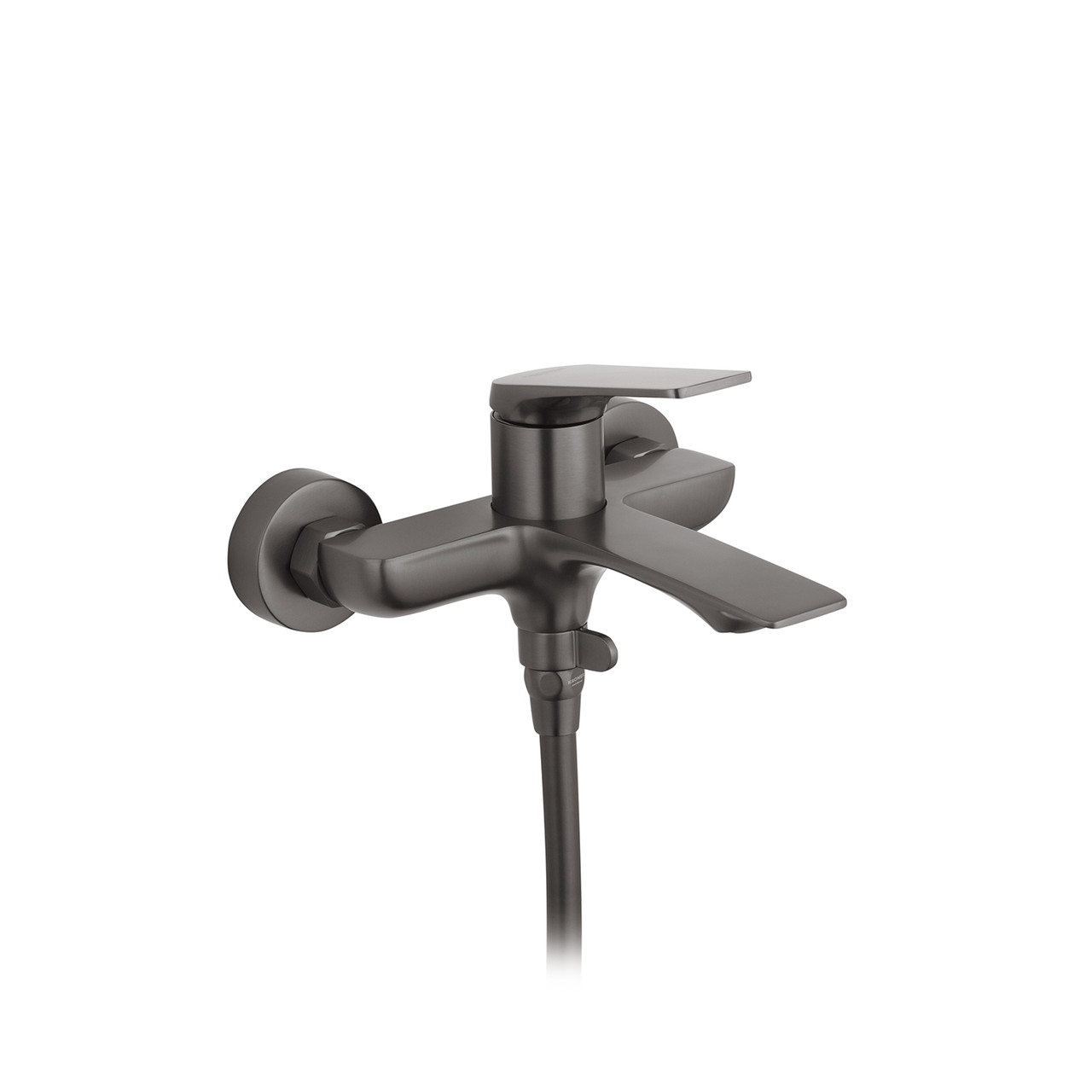 Смеситель дизайнерский в ванную Kroner KRP Graz - GRP060, кран с душем для ванной комнаты - фото 1 - id-p1986493226