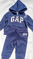 Спортивный костюм gap для детей от 6-12 месяцев.