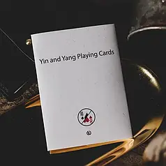 Реквізит для фокусів | Yin and Yang Playing Cards