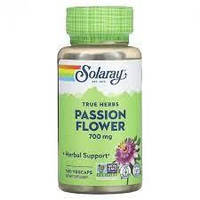 Passion Flower 700 mg Solaray, 100 капсул