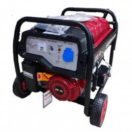 Генератор бензиновий SENCI SC7000E