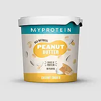 Арахісова паста, Peanut Butter Smooth , 1000g MyProtein
