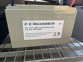 Батарея li-ion Crosser 12.8V/100Ah