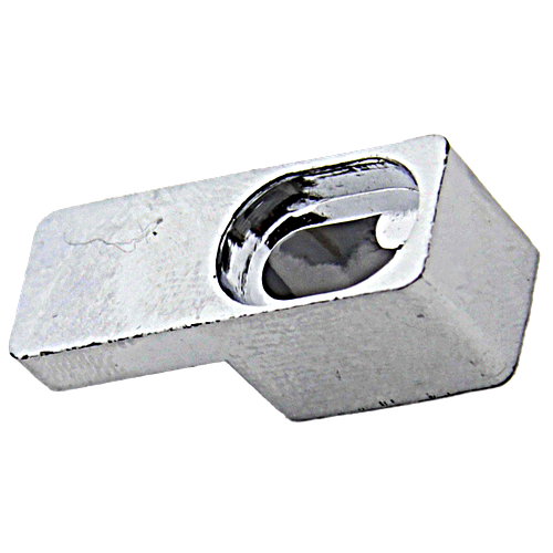 Купить Держатель стекла для душевой кабины, хромированный ( ОФ015 ...