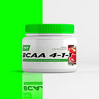 BCAA 4:1:1 амінокислоти для схуднення, росту і відновлення м'язів TNT Target Nutrition Trend (рожевий лимонад