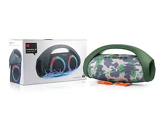 Мінідинамік Bluetooth C6 LED 16шт 7986