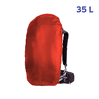 Накидка на рюкзак Fram-Equipment Rain Cover S 35L Красный