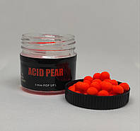 Поп-ап Mystic Baits Pop-ups Acid Pear 8мм.