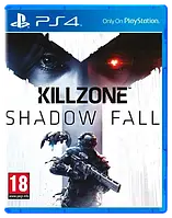 Диск PS4 Killzone Shadow Fall Б/В