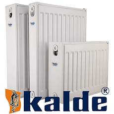Сталеві панельні радіатори KALDE (Туреччина)