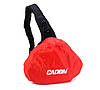 Сумка-рюкзак Caden K1 для дзеркальних фотоапаратів Nikon, Canon, Sony, Pentax - Black, фото 7