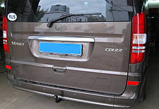 Польський фаркоп Mercedes Vito Viano W639 2003-2014 (Мерседес Віто 639), фото 3