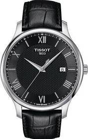 Чоловічі Годинники TISSOT COUTURIER T035.410.16.051.00