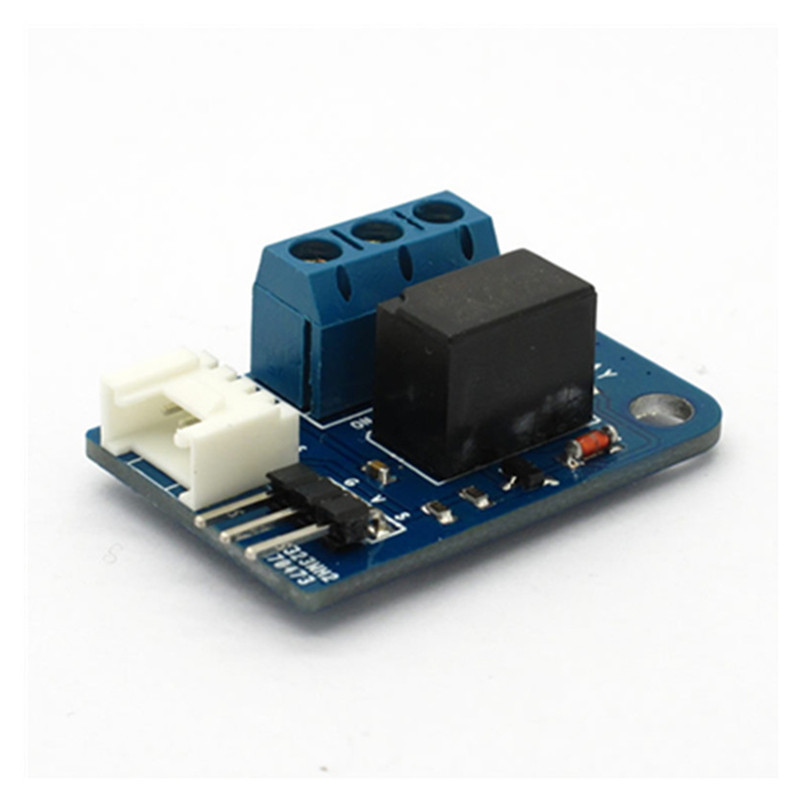 Реле 1-канальне для Подключения к Портам Ввода/вывода Ардуино — в ...