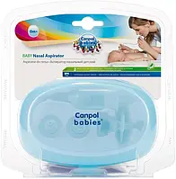 Аспиратор для носа Canpol Babies