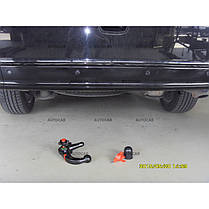 Швидкознімний фаркоп Mercedes Vito Viano W639 2003-2014 Westfalia, фото 4