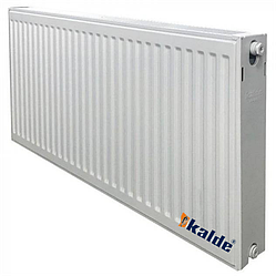 Сталевий радіатор KALDE 22 тип 500/1000 бокове підключення