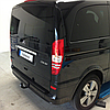 Швидкознімний фаркоп Mercedes Vito Viano W639 2003-2014 Westfalia, фото 10